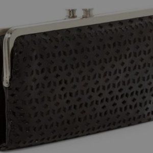 HOBO Clutch style YS-3385BLK